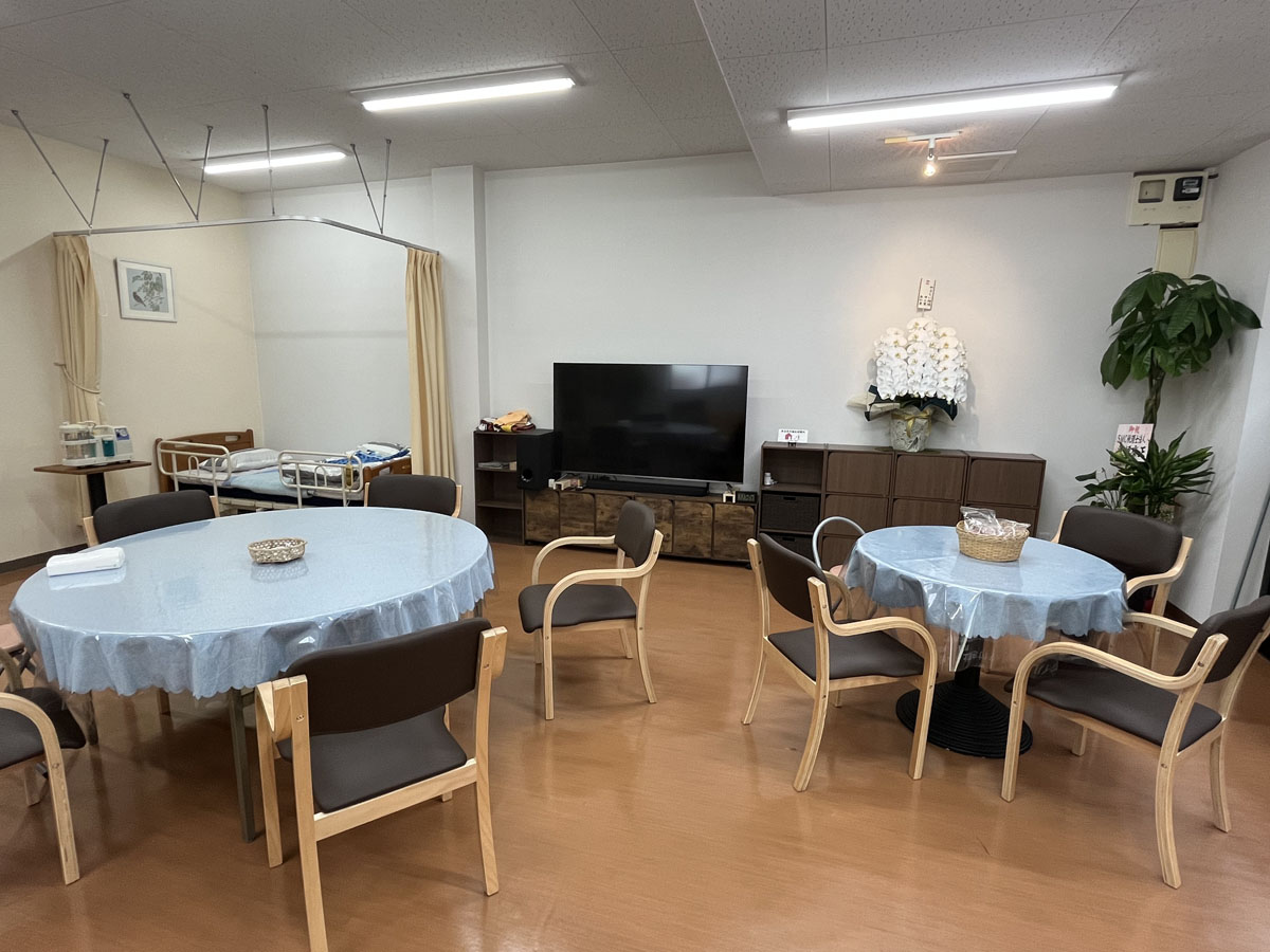 やさしい時間ぎんざPlus デイサービスセンター